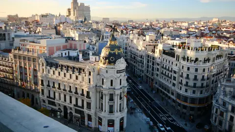 Madrid Madrid