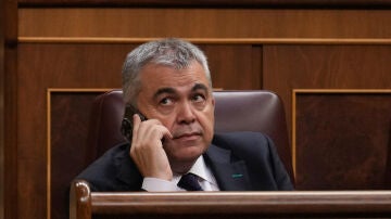 Santos Cerdán