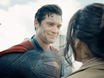 David Corenswet en Superman David Corenswet en Superman