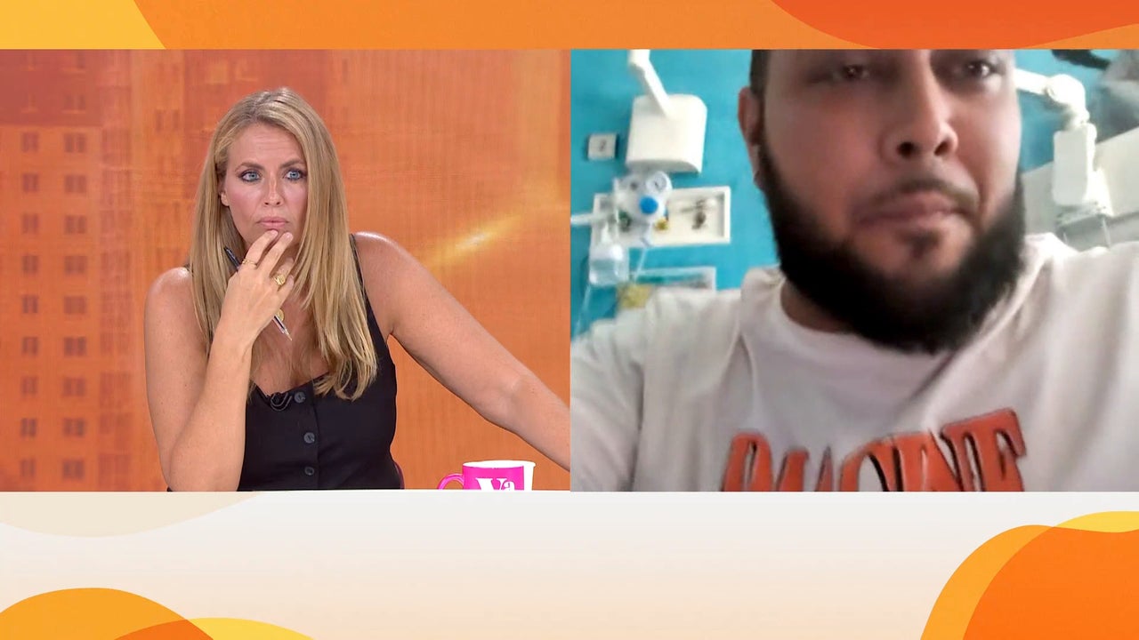 La hija de Javier está ingresada en el hospital «sin aire acondicionado y a 45 grados» La hija de Javier está ingresada en el hospital «sin aire acondicionado y a 45 grados»