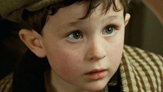 Reece Thompson en Titanic Reece Thompson en Titanic