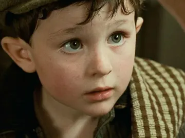 Reece Thompson en Titanic Reece Thompson en Titanic