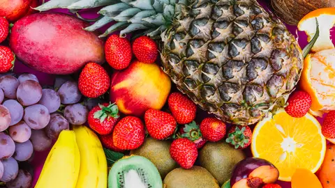Variado de frutas Variado de frutas