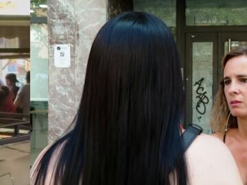 Vecina de Sabadell sobre los okupas