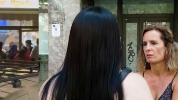 Vecina de Sabadell sobre los okupas