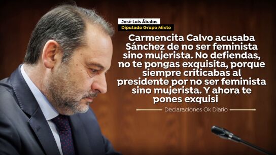 &Aacute;balos en las declaraciones a Ok Diario