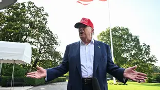 Donald Trump Donald Trump