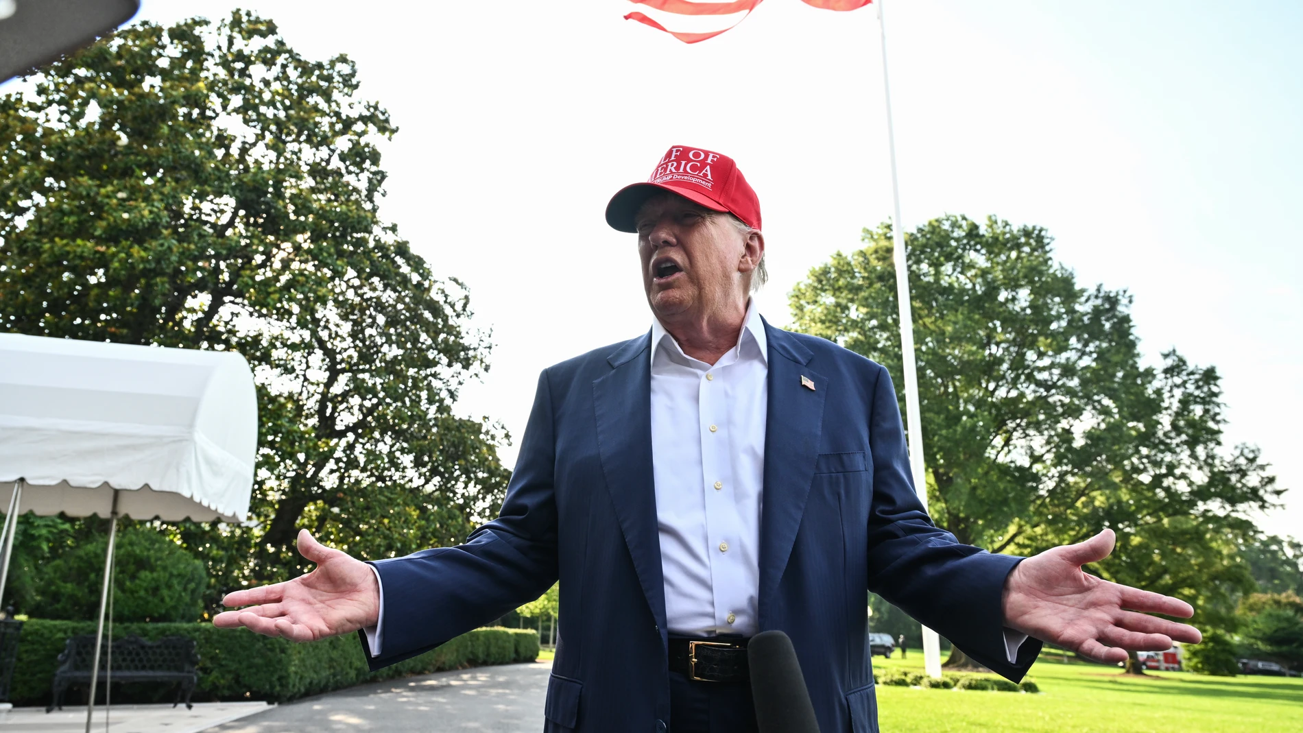 Donald Trump Donald Trump