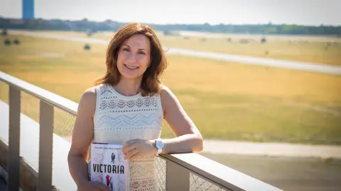 Imagen de Paloma Sánchez-Garnica Imagen de Paloma Sánchez-Garnica