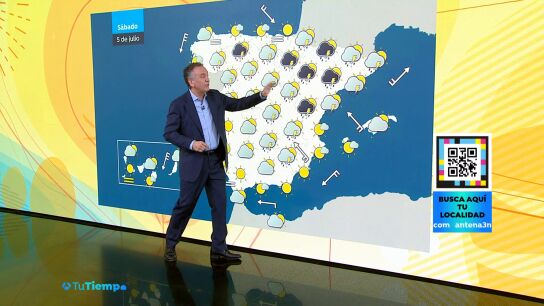 La previsi&oacute;n de Roberto Brasero