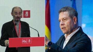 Lambán y Page