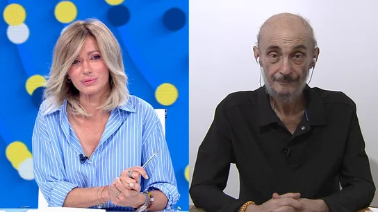 Lambán en Espejo Público. Lambán en Espejo Público.