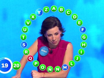 &ldquo;Estoy fina&hellip;&rdquo;: Rosa se inmola en El Rosco y Manu avanza lanzado a por el bote de 1.822.000 euros