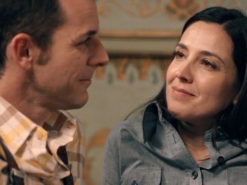 Luis le propone a Luz formar una familia y ella acepta: &ldquo;Lo &uacute;nico que tengo claro es que t&uacute; seas el padre de mis hijos&rdquo;