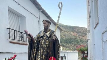 Procesión de San Benito 