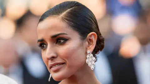 Inma Cuesta en la alfombra roja de Cannes 2016 Inma Cuesta en la alfombra roja de Cannes 2016
