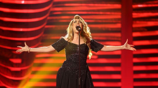 Gisela se entrega por completo como Adele en un poderoso &lsquo;Set Fire to the Rain&rsquo; 