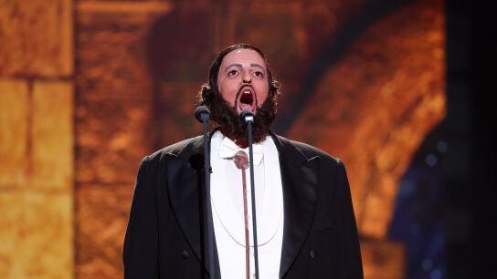 &iexcl;Grandiosa! Ana Guerra imita a Luciano Pavarotti y emociona con &lsquo;Nessun dorma&rsquo; 