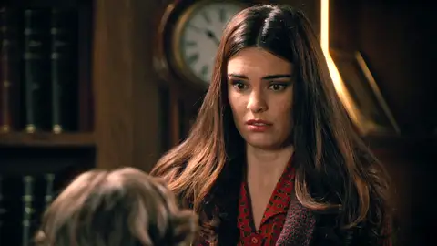 Fina, sin palabras ante la propuesta de Marta: “¿Tu querrías tener hijos conmigo?” Fina, sin palabras ante la propuesta de Marta: “¿Tu querrías tener hijos conmigo?”