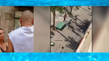 Espejo Público.