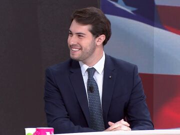 Daniel del Valle Blanco, el diplom&aacute;tico m&aacute;s joven de Espa&ntilde;a