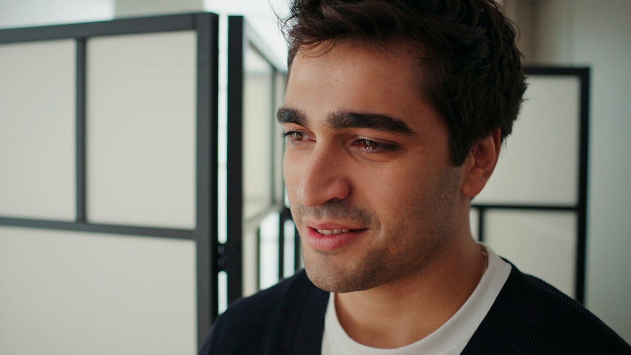 Ferit acompaña a Pelin a la ecografía mientras imagina que el bebé es de Seyran Ferit acompaña a Pelin a la ecografía mientras imagina que el bebé es de Seyran