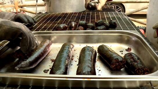 Morcilla de Burgos
