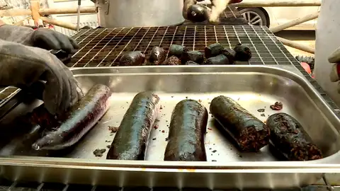 Morcilla de Burgos Morcilla de Burgos