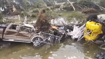 INUNDACIONES TEXAS