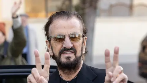 Ringo Starr Ringo Starr