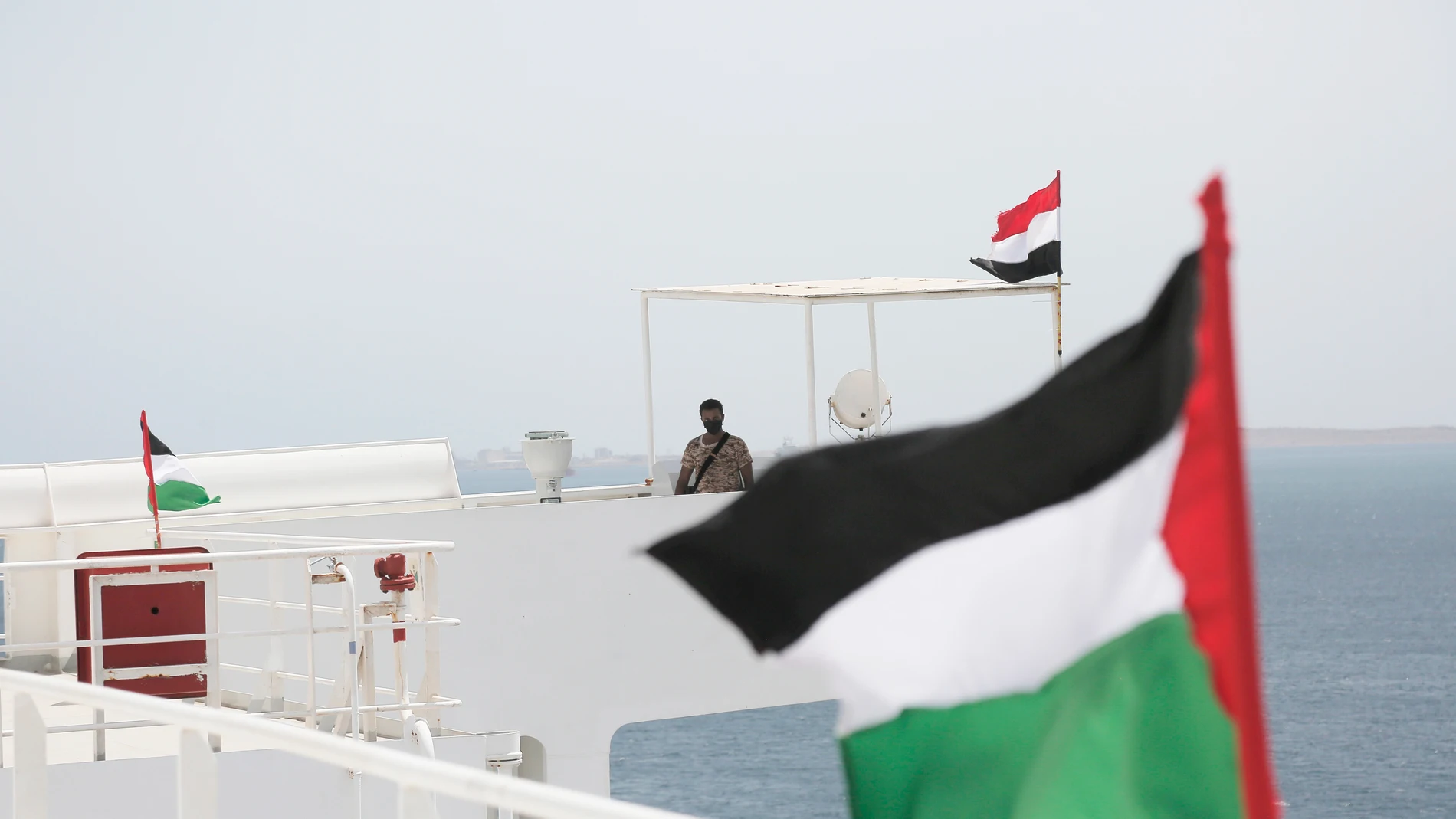 Imagen de archivo de embarcación yemení Imagen de archivo de embarcación yemení