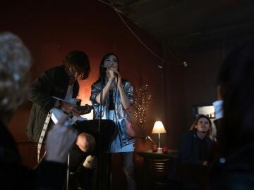 Karaoke. 