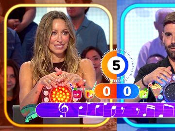 Gemma Mengual se adelanta en La Pista, pero David Carrillo le arrebata la victoria con un baile final 