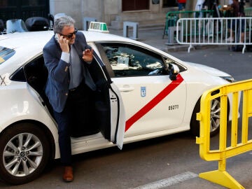 Antxon Alonso, el presunto socio del exsecretario de organización del PSOE Santos Cerdán en la empresa Servinabar 