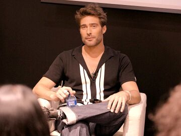 Las confesiones y secretos de Rodrigo Guirao: as&iacute; fue su encuentro con los fans de La Encrucijada en Atresmedia