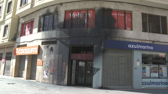 Sede PSOE Valencia Sede PSOE Valencia