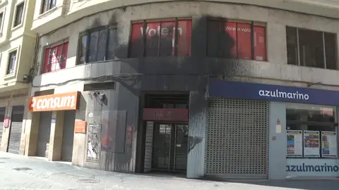 Sede PSOE Valencia Sede PSOE Valencia