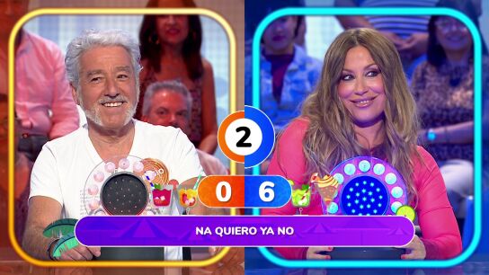Un &ldquo;bloqueo mental&rdquo; paraliza a Ver&oacute;nica Romero en La Pista&hellip; &iexcl;Pero consigue ganar!