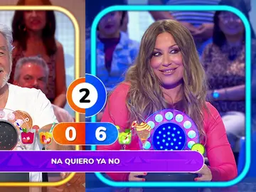 Un “bloqueo mental” paraliza a Verónica Romero en La Pista… ¡Pero consigue ganar! Un “bloqueo mental” paraliza a Verónica Romero en La Pista… ¡Pero consigue ganar!