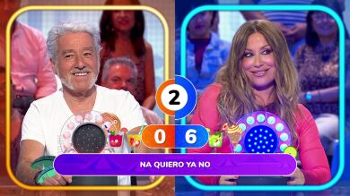 Un “bloqueo mental” paraliza a Verónica Romero en La Pista… ¡Pero consigue ganar!