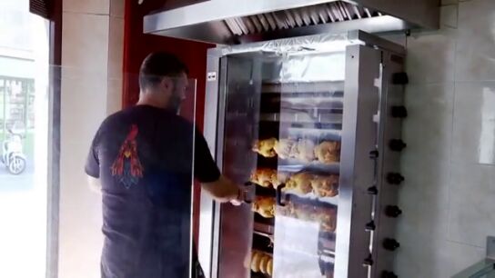Trabajadores al l&iacute;mite: profesiones que "arden" en plena ola de calor