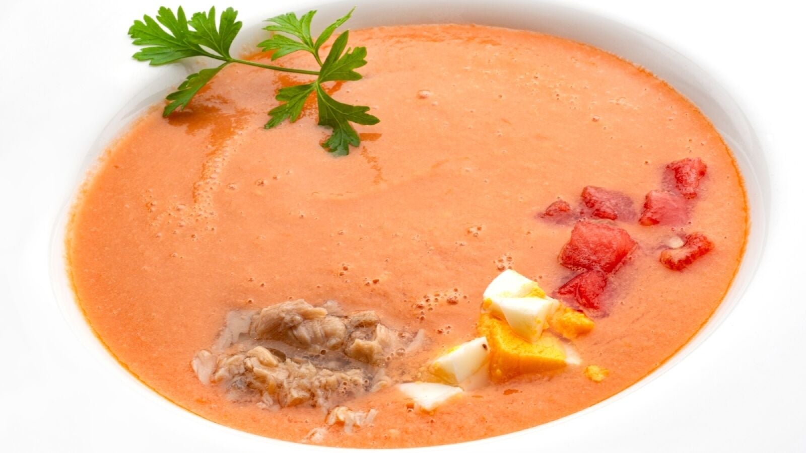 Gazpacho de sandía y tomate, de Arguiñano: una receta con un combo perfecto de salud, hidratación, ligereza y sabor