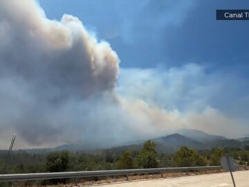 incendio de Tarragona