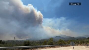 incendio de Tarragona