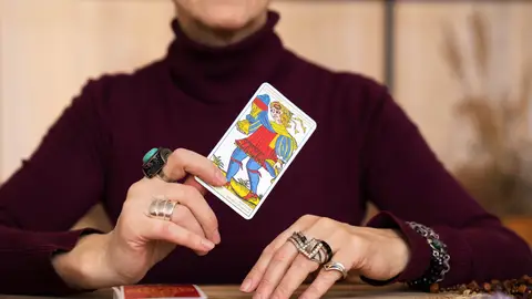 Cartas del Tarot Cartas del Tarot