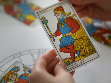 Cartas del Tarot Cartas del Tarot