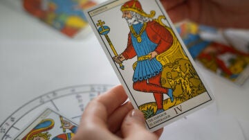 Cartas del Tarot
