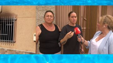 La tía y hermana del asesinado en Adra afirman que se debe a envidia