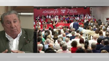 Paco Vázquez en Espejo Público.