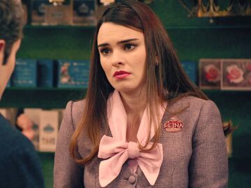 Pelayo intenta convencer a Fina: &ldquo;Marta y t&uacute; ten&eacute;is la oportunidad de criar a un beb&eacute; juntas&rdquo;